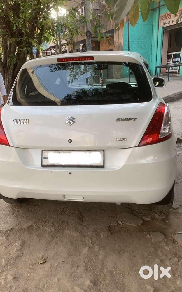 Swift Maruti Suzuki 2015 Km Driven Convert Into Top Model