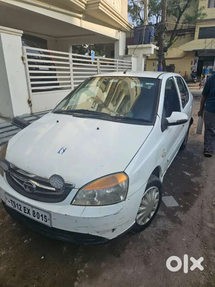Tata Indigo Ecs Lx 2015 Model