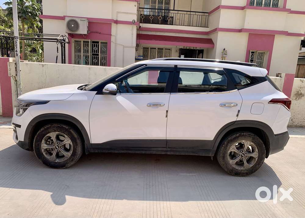 Kia Seltos Htk Plus G, 2022, Petrol