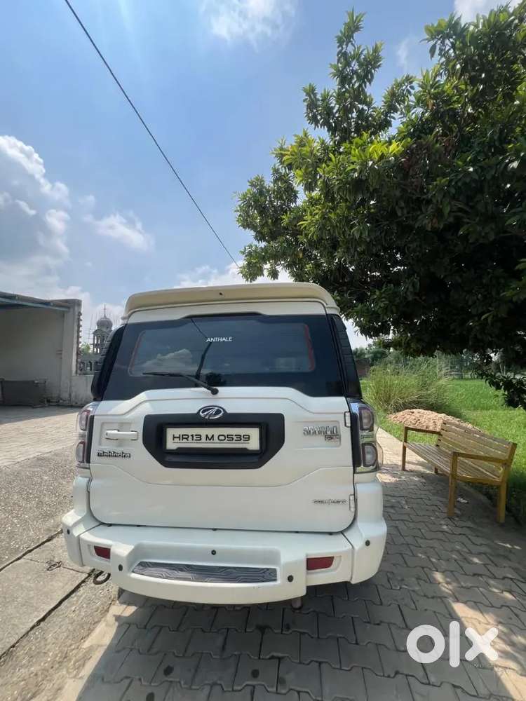 Mahindra Scorpio S6 Plus 2017 Diesel