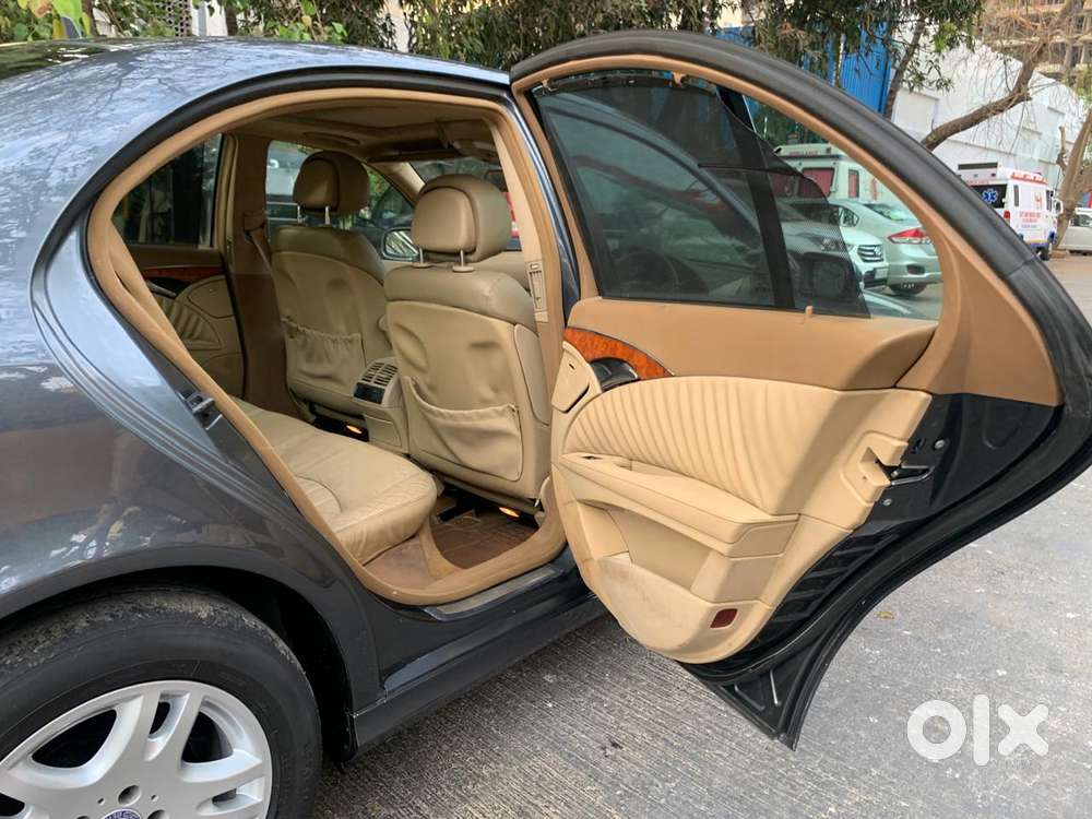 Mercedes-benz E-class, 2008, Diesel