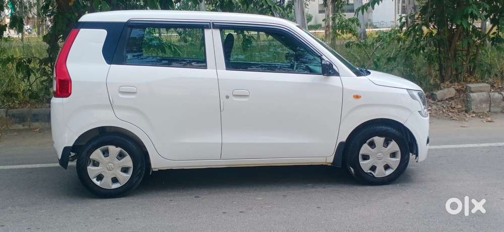 Maruti Suzuki Wagon R Vxi, 2023, Petrol