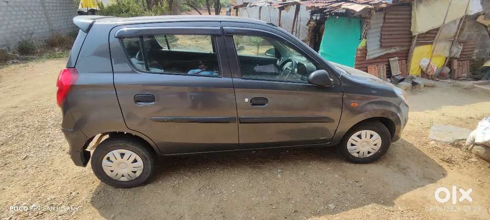 Maruti Suzuki Alto 800 2017 Petrol 87000 Km Driven