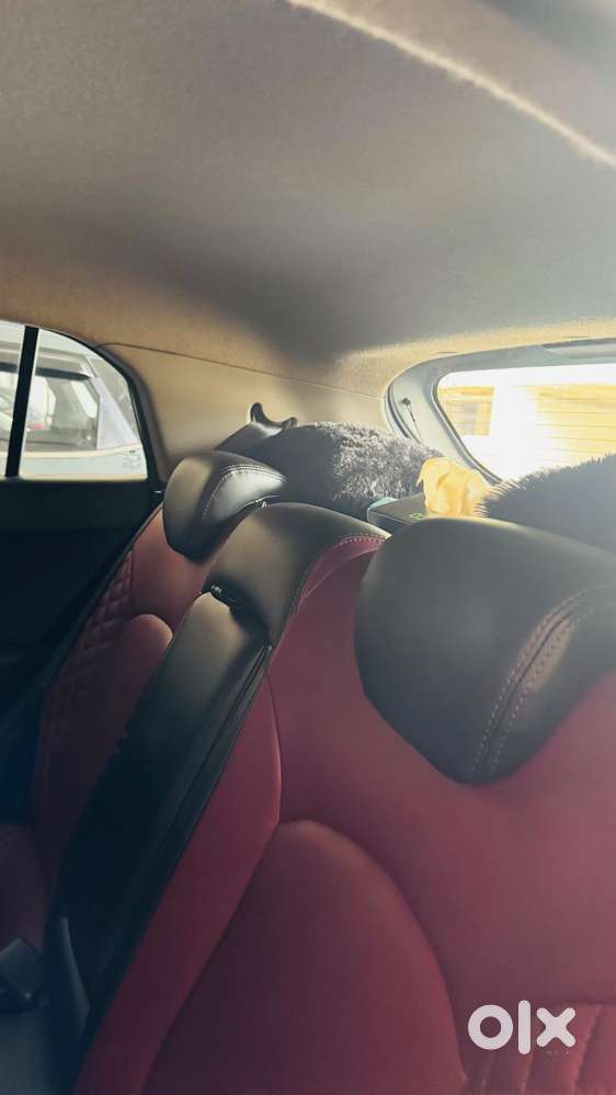 10 Years Old Car Single Owner