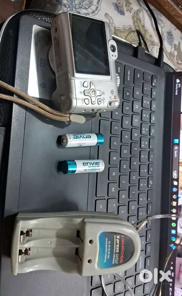 Sony dg camera
