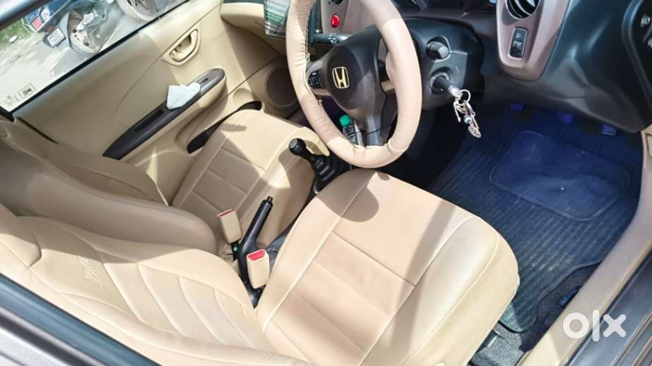 Honda Brio S (o) Mt, 2013, Petrol
