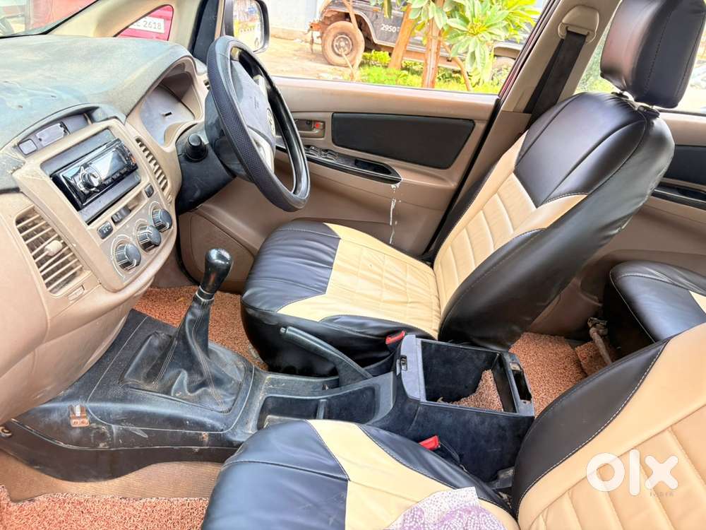 Toyota Innova Diesel 2016