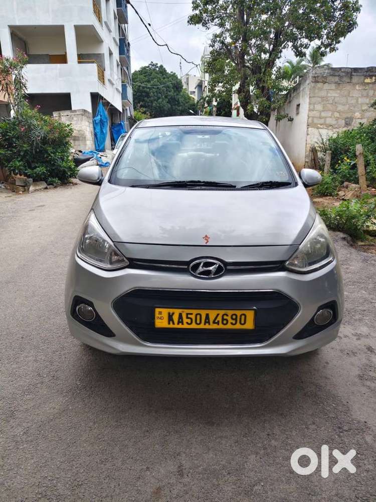 Hyundai Xcent 1.1 Crdi Sx, 2016, Diesel