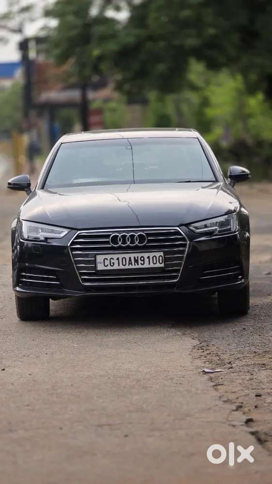 Audi A4 2018 Diesel 70000 Km Driven
