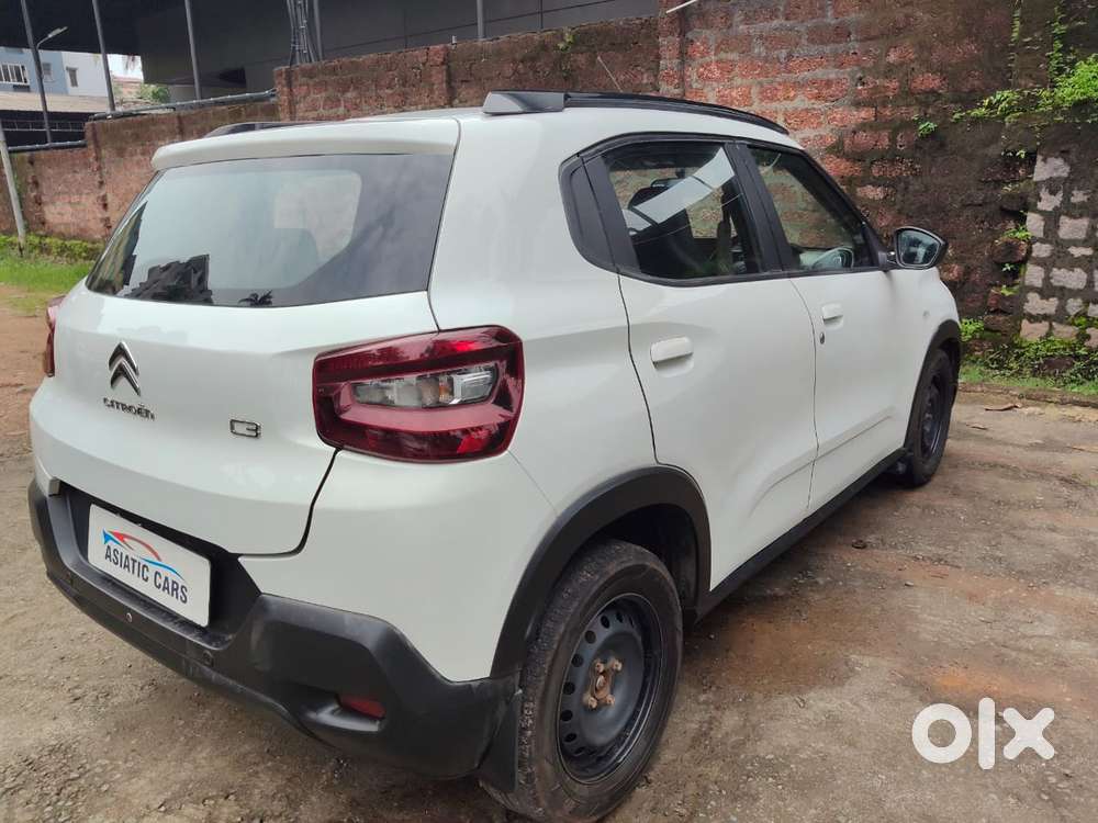 Citroen C3 Feel (o) 1.2 Petrol, 2023, Petrol