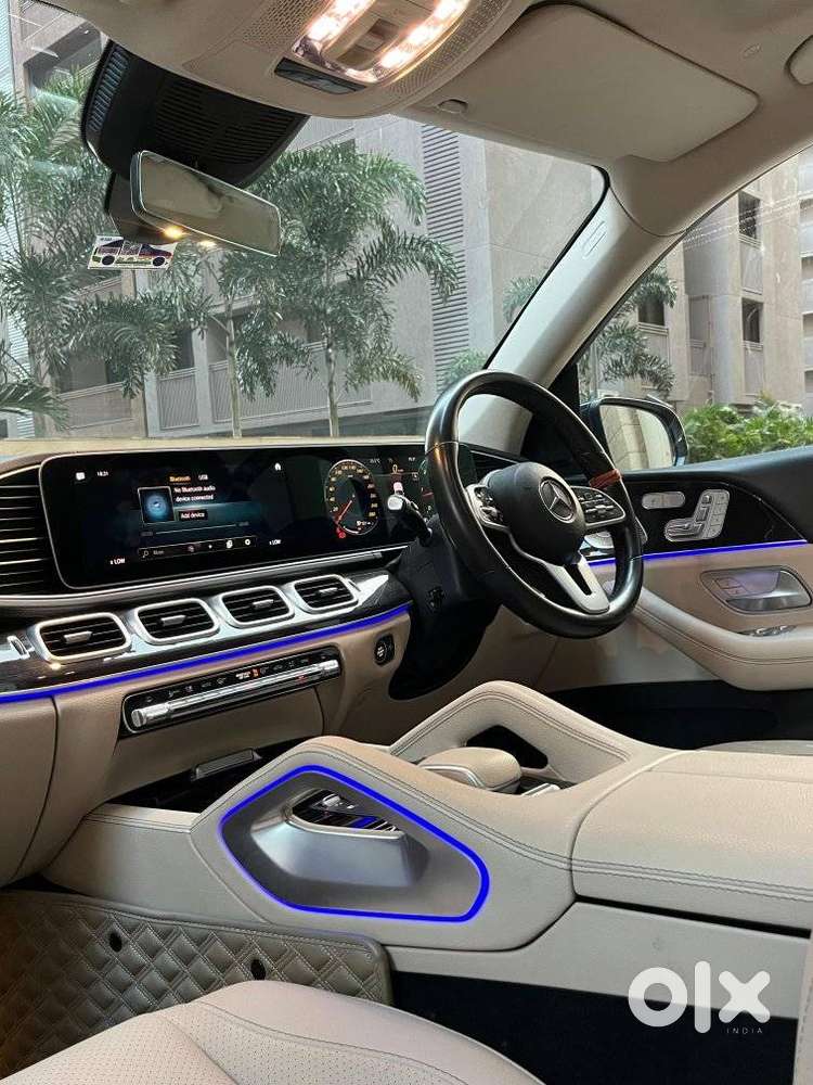 Mercedes-benz Gls 400d 4matic, 2022, Diesel
