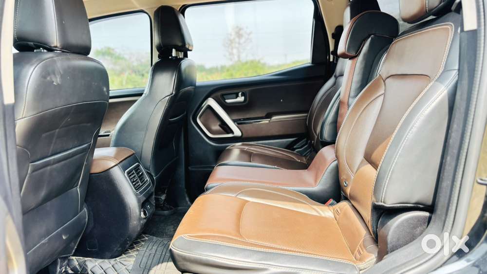 Mahindra Scorpio N Z8 L Diesel Mt 2wd 6 Str [2022], 2022, Diesel