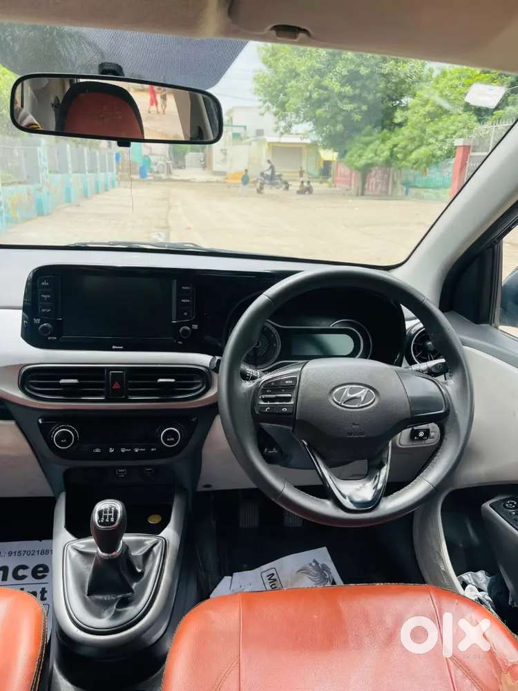 Hyundai Grand I10 2019 Cng