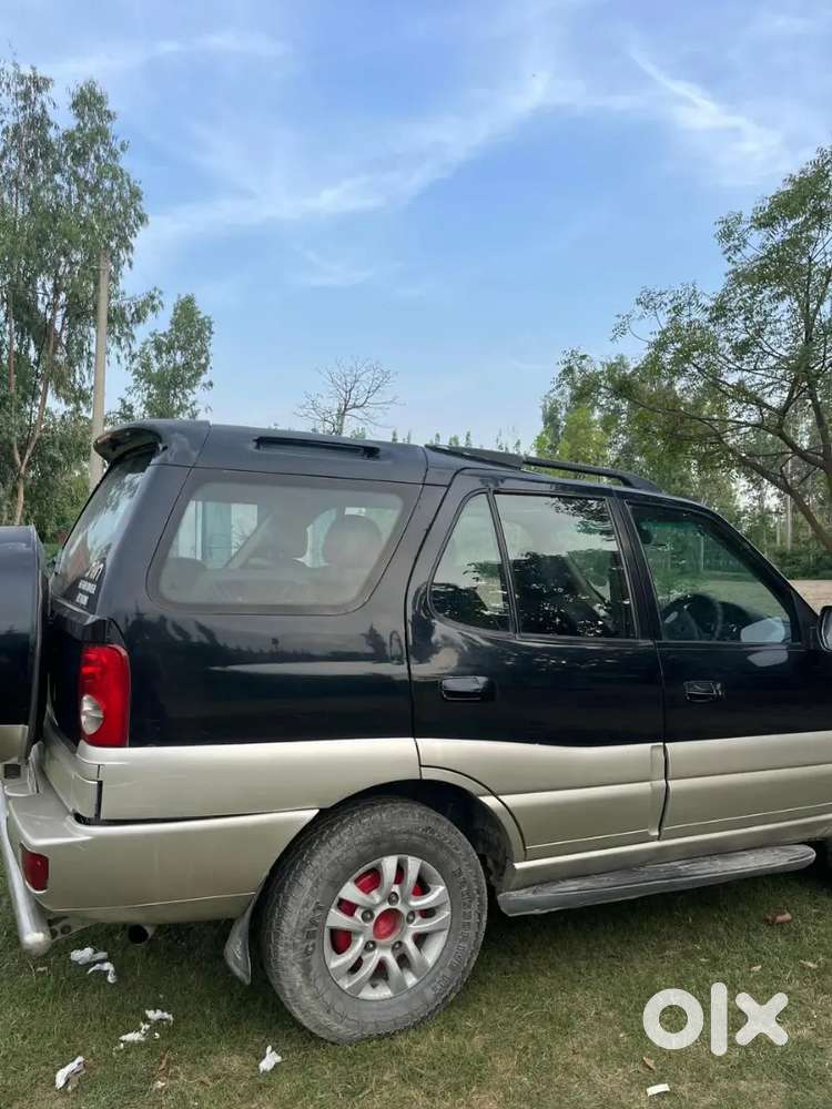 Tata Safari 2012 Diesel Well Maintained