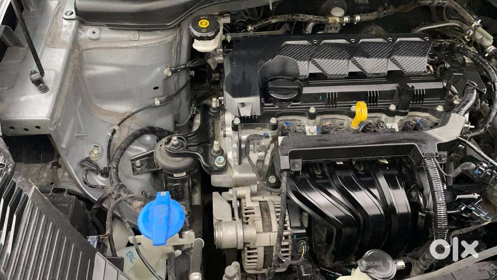 Hyundai Creta 1.5 Ex Petrol, 2022, Petrol
