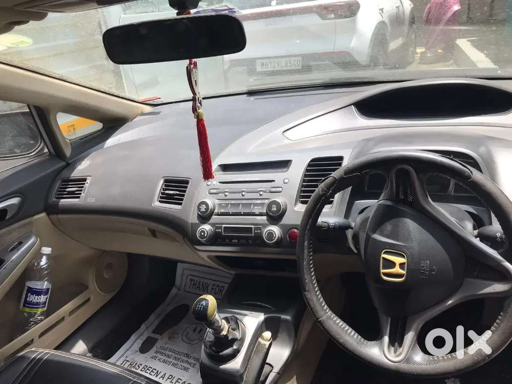 Honda Civic 1.8 2007