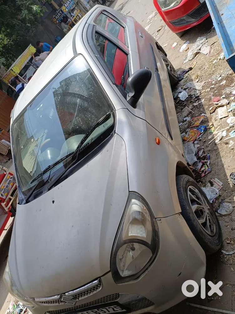 Maruti Suzuki 800 Ac 2013