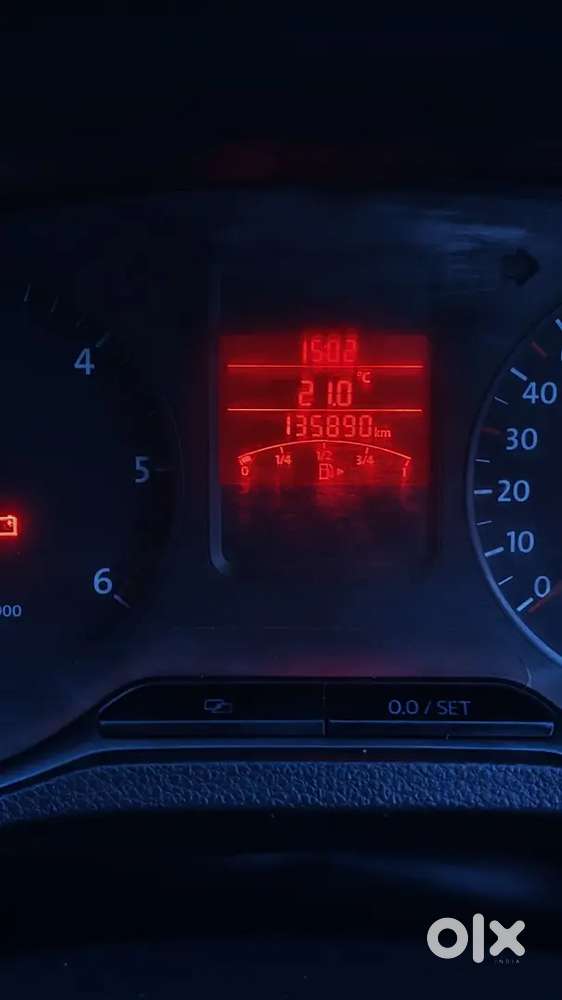 Volkswagen Crosspolo Tdi 2011