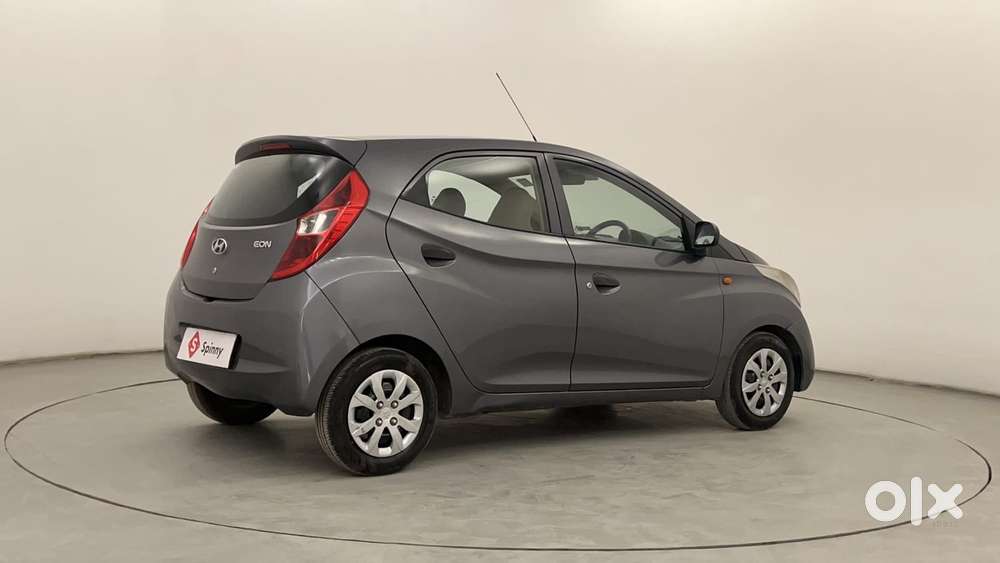 Hyundai Eon Magna, 2016, Petrol