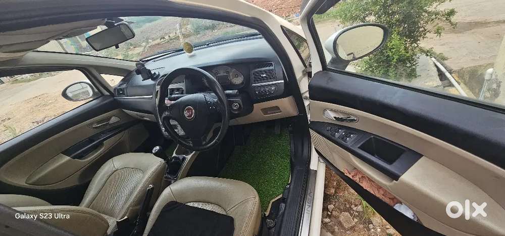 Fiat Linea Jet 2012 Model