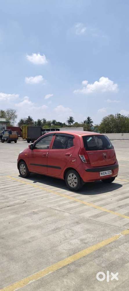 Hyundai I10 1.2 Kappa Magna, 2010, Diesel