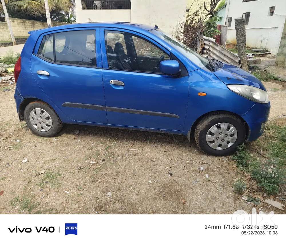 Hyundai I10 2013 Petrol Well Maintained Fc Running