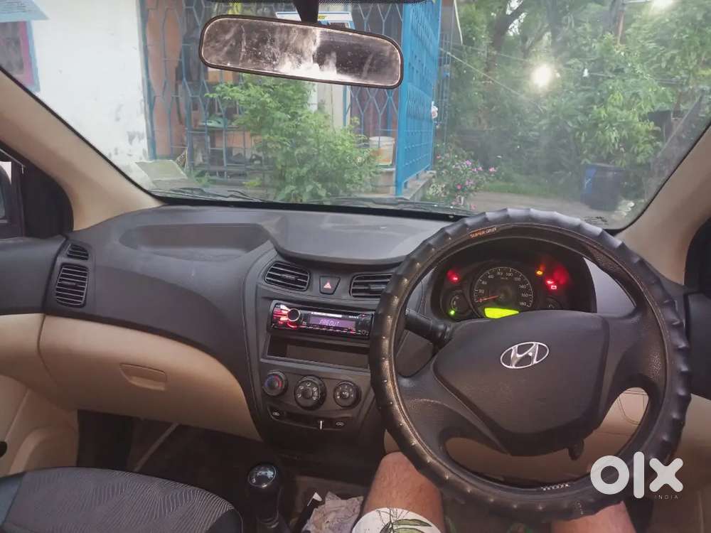 .hyundai Eon 0.8 Only 22k Kms 1st Owner 2012 Mt