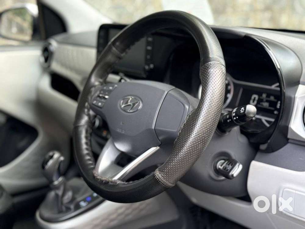 Hyundai Grand I10 Nios Amt Sportz, 2020, Petrol