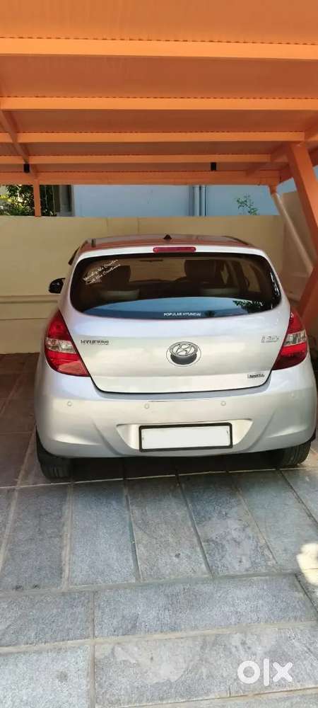Hyundai I20 2010 Petrol 76000 Km Driven
