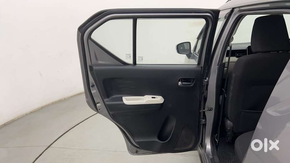 Maruti Suzuki Ignis 1.2 Zeta Mt, 2022, Petrol