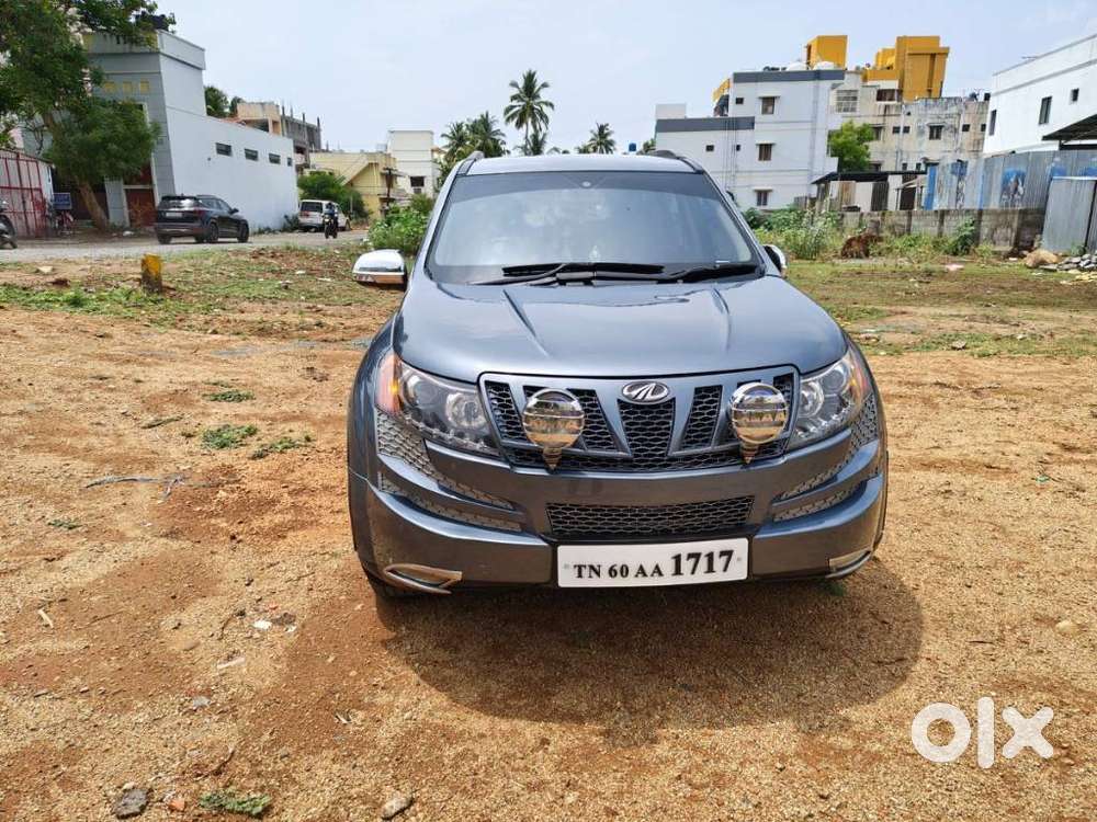 Mahindra Xuv500 W8, 2013, Diesel