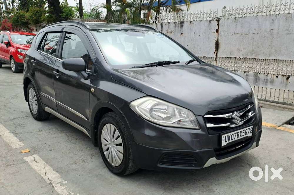 Maruti Suzuki S-cross 1.5 Delta, 2017, Diesel