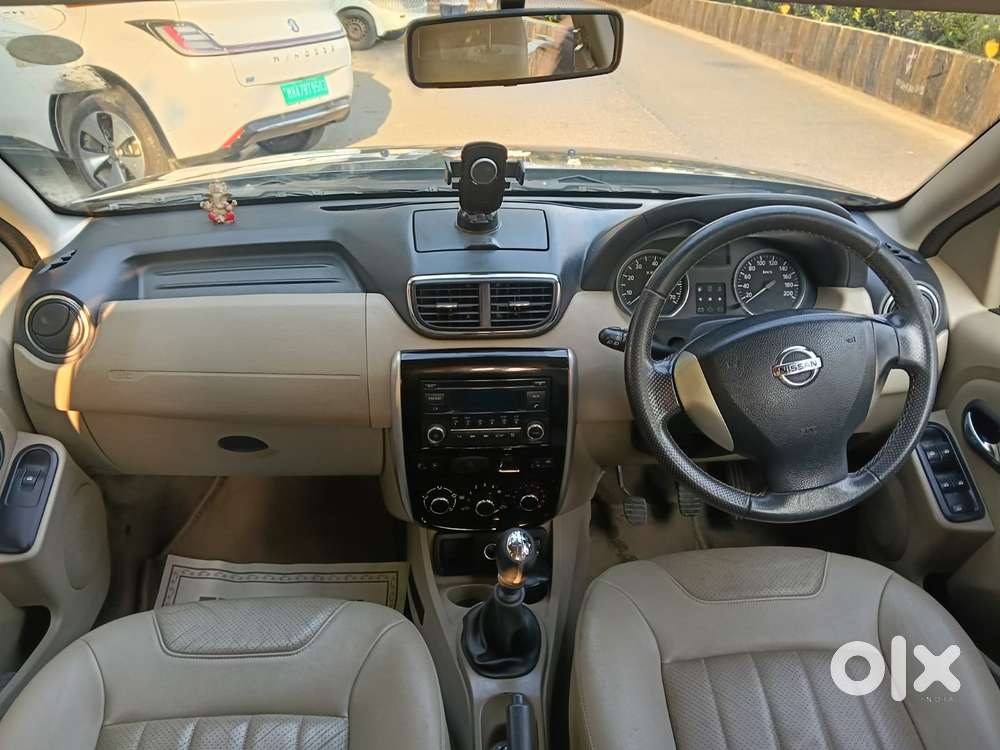 Nissan Terrano Xv D Thp 110 Ps, 2014, Diesel