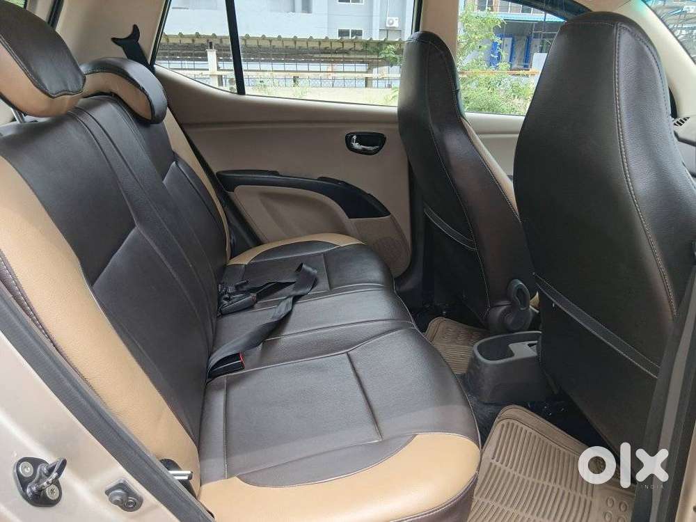 Hyundai I10 1.2 Kappa Sportz, 2013, Petrol