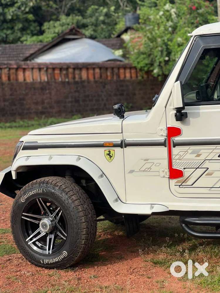 Mahindra Bolero Slx, 2018, Diesel