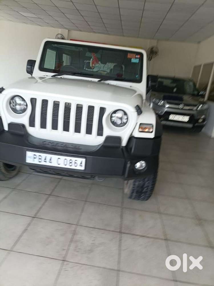 Mahindra Thar 2023 Diesel 24000 Km Driven