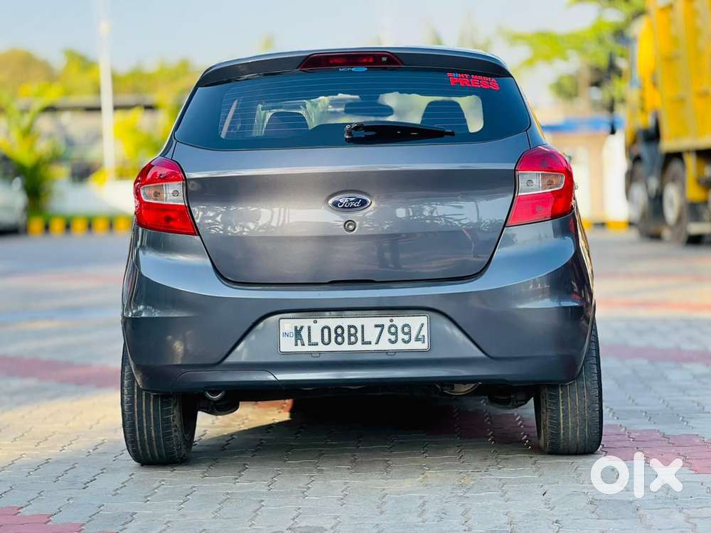Ford Figo 1.5d Titanium Opt Mt, 2017, Diesel