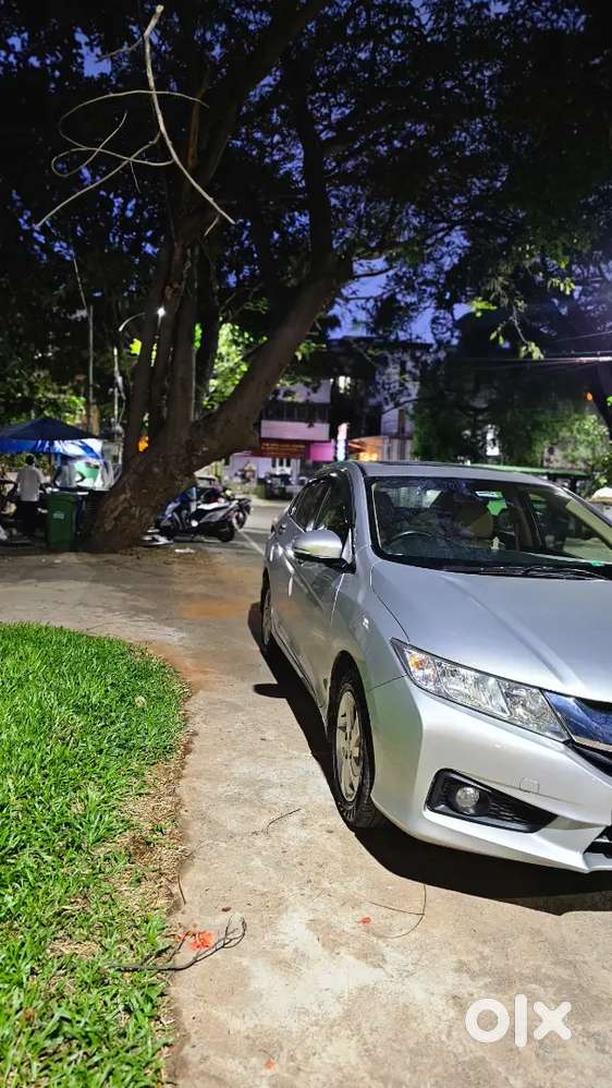 Honda City Top-end  Petrol Automatic  Full Service History  60k Odo