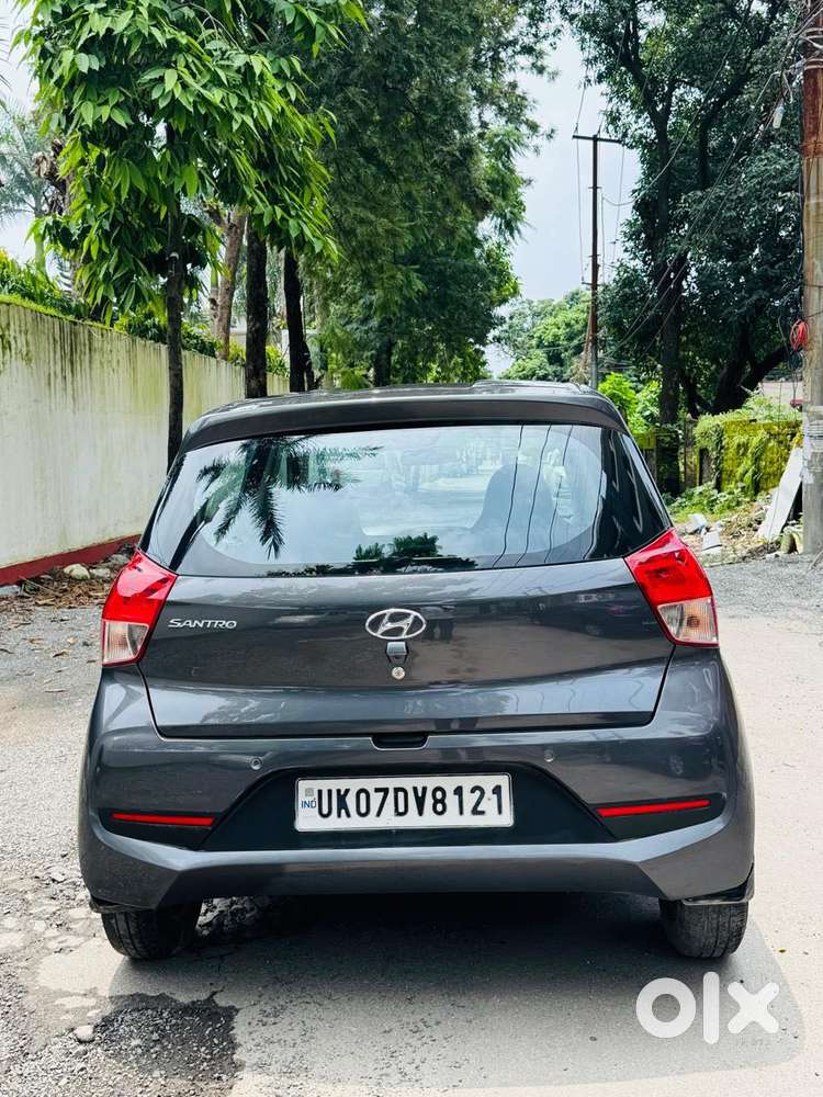 Hyundai New Santro 1.1 Sportz Amt, 2020, Petrol