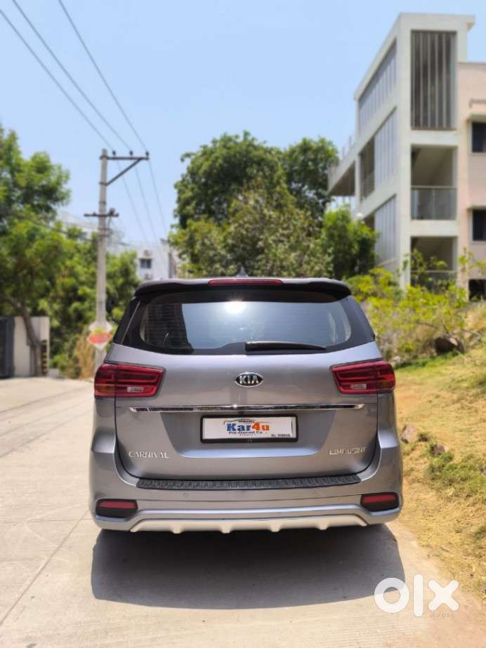 Kia Carnival Limousine, 2021, Diesel