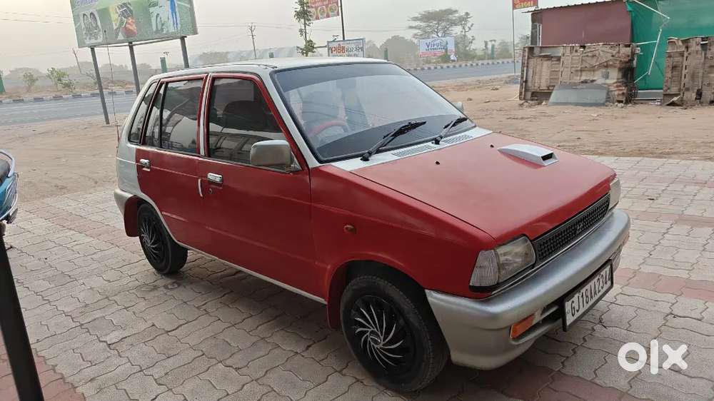 Maruti Suzuki 800 2003