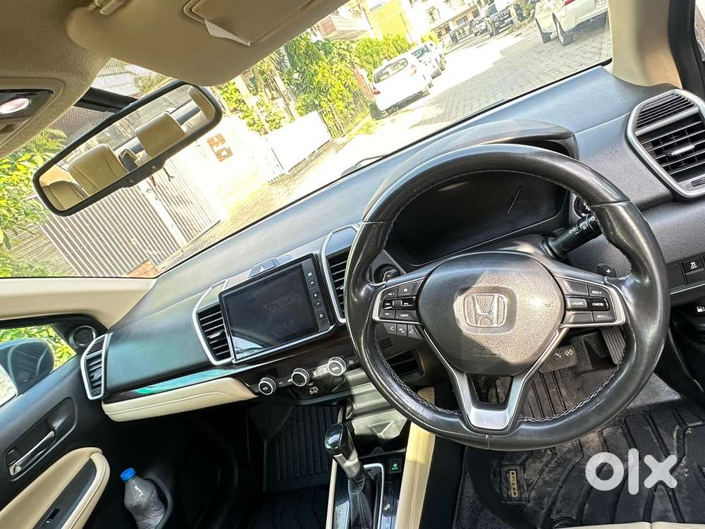 Honda City Zx Petrol 2020/2021