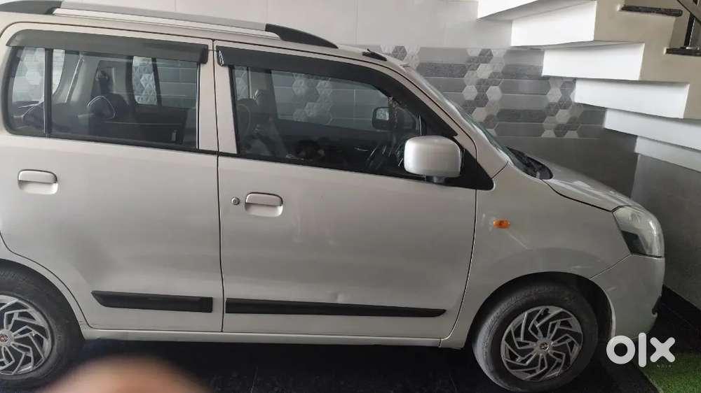 Maruti Suzuki Wagon R 1.0 2012 Petrol Good Condition
