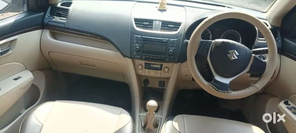 Maruti Suzuki Swift Dzire 1.3 Zxi, 2015, Petrol