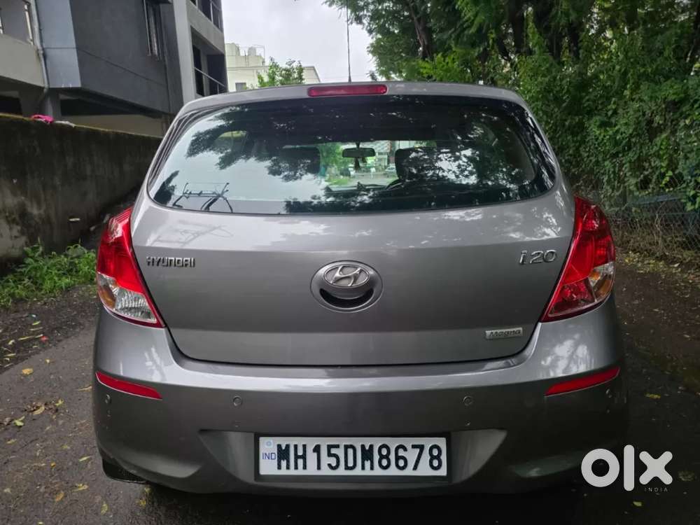 Hyundai I20 Magna Optional 1.2, 2012, Petrol