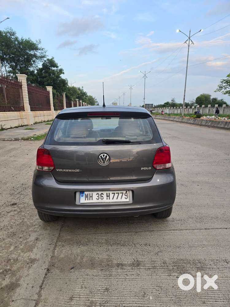 Volkswagen Polo 1.2 Mpi Highline Plus, 2012, Petrol