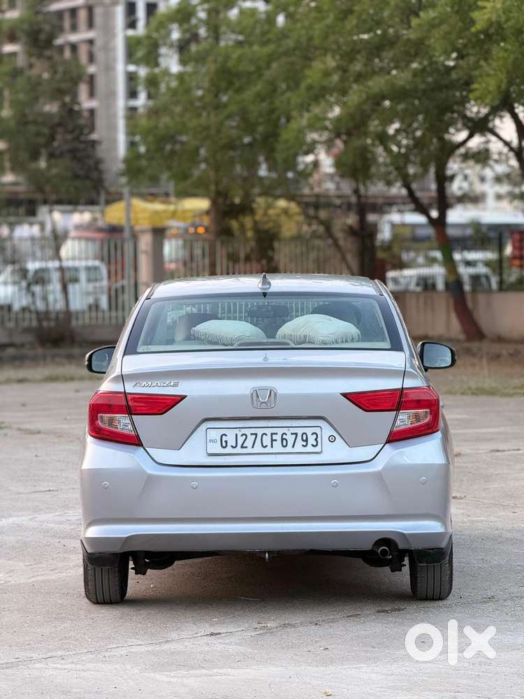 Honda Amaze S 1.2 Petrol Mt, 2018, Cng & Hybrids