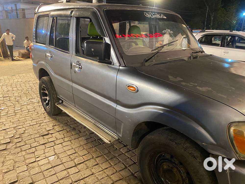 Mahindra Scorpio Diesel 2006