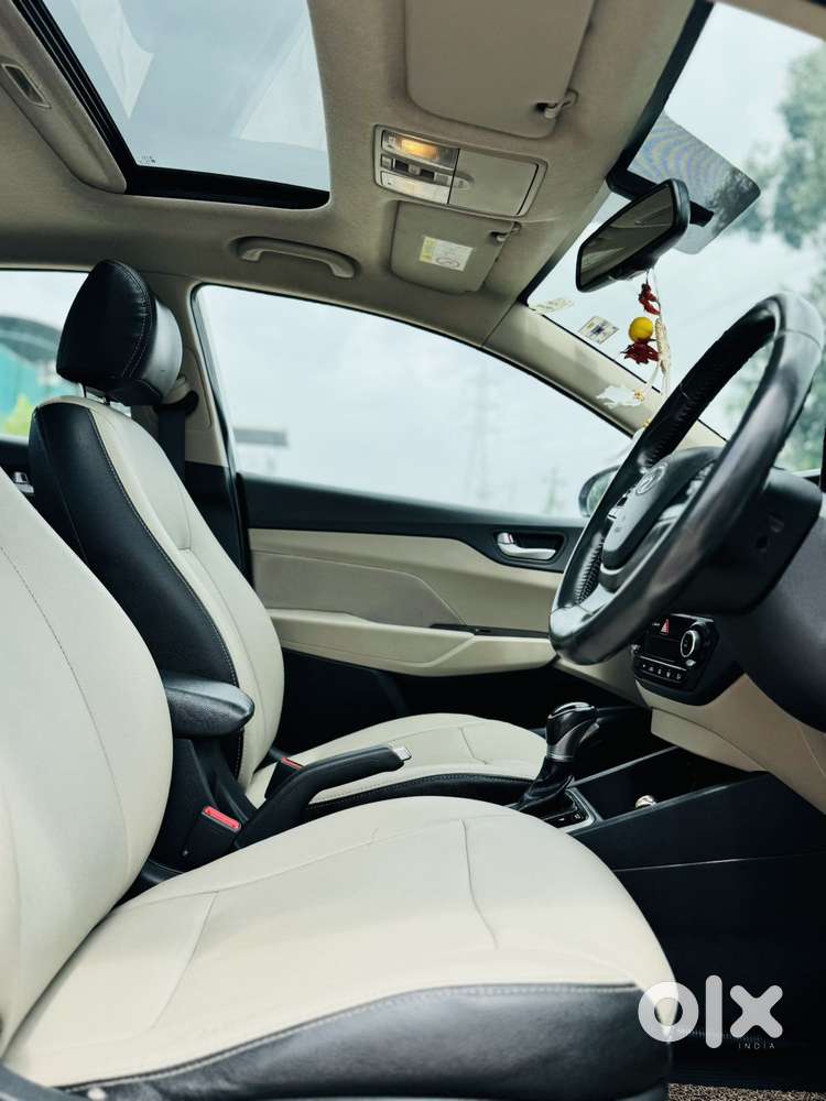Hyundai Verna 1.6 Sx (o) Crdi At, 2018, Diesel