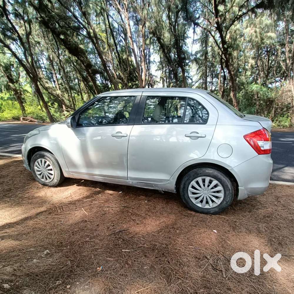 Maruti Suzuki Dzire 2017 Cng